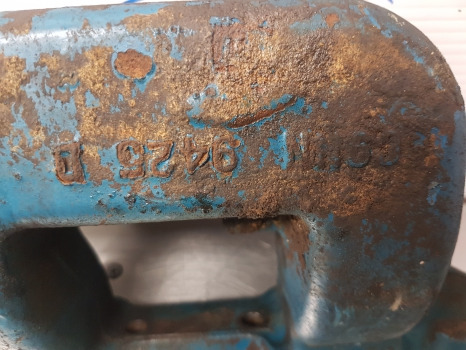 Ford 3000, 4000, 2110 Engine Intake Manifold C9nn9424d, C9nn9425d, 81826059 - Muffler/ Exhaust system: picture 3 Ford 3000, 4000, 2110 Engine Intake Manifold C9nn9424d, C9nn9425d, 81826059 - Muffler/ Exhaust system: picture 3