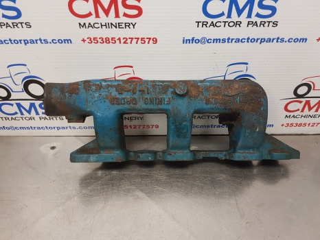 Ford 3000, 4000, 2110 Engine Intake Manifold C9nn9424d, C9nn9425d, 81826059 - Muffler/ Exhaust system: picture 1 Ford 3000, 4000, 2110 Engine Intake Manifold C9nn9424d, C9nn9425d, 81826059 - Muffler/ Exhaust system: picture 1