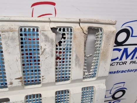 Ford 4000, 5000, 7000 Front Grille Original With Defects D1nn8151b - Grill: picture 5 Ford 4000, 5000, 7000 Front Grille Original With Defects D1nn8151b - Grill: picture 5