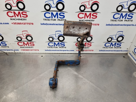 Ford 4610, 10 Series, Lp Cab Brake Pedal D4nn2n003c - Pedal for Farm tractor: picture 1 Ford 4610, 10 Series, Lp Cab Brake Pedal D4nn2n003c - Pedal for Farm tractor: picture 1