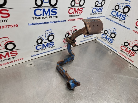 Ford 4610, 10 Series, Lp Cab Brake Pedal D4nn2n003c - Pedal for Farm tractor: picture 2 Ford 4610, 10 Series, Lp Cab Brake Pedal D4nn2n003c - Pedal for Farm tractor: picture 2