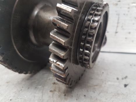 Ford 4630, 5030, 4830 Transmision Double Gear Z35x47 K3660628651, 83985747 - Transmission for Farm tractor: picture 2 Ford 4630, 5030, 4830 Transmision Double Gear Z35x47 K3660628651, 83985747 - Transmission for Farm tractor: picture 2