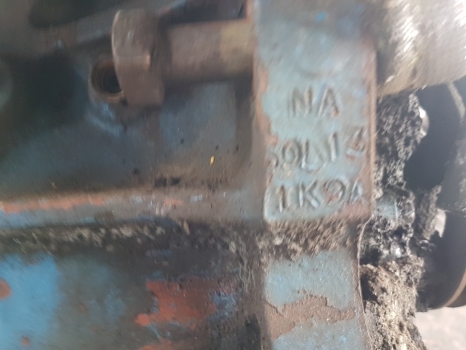 Ford 4830, 5030 Engine Complete Parts Only F0nn6015ca, F0nn6010ca, F0nn6300fb - Engine for Agricultural machinery: picture 3 Ford 4830, 5030 Engine Complete Parts Only F0nn6015ca, F0nn6010ca, F0nn6300fb - Engine for Agricultural machinery: picture 3