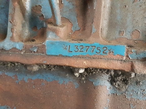 Ford 4830, 5030 Engine Complete Parts Only F0nn6015ca, F0nn6010ca, F0nn6300fb - Engine for Agricultural machinery: picture 2 Ford 4830, 5030 Engine Complete Parts Only F0nn6015ca, F0nn6010ca, F0nn6300fb - Engine for Agricultural machinery: picture 2