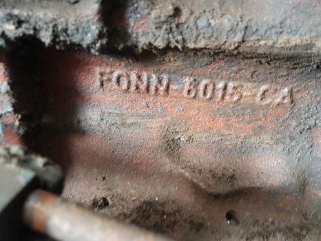 Ford 4830, 5030 Engine Complete Parts Only F0nn6015ca, F0nn6010ca, F0nn6300fb - Engine for Agricultural machinery: picture 5 Ford 4830, 5030 Engine Complete Parts Only F0nn6015ca, F0nn6010ca, F0nn6300fb - Engine for Agricultural machinery: picture 5