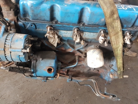 Ford 4830, 5030 Engine Complete Parts Only F0nn6015ca, F0nn6010ca, F0nn6300fb - Engine for Agricultural machinery: picture 4 Ford 4830, 5030 Engine Complete Parts Only F0nn6015ca, F0nn6010ca, F0nn6300fb - Engine for Agricultural machinery: picture 4