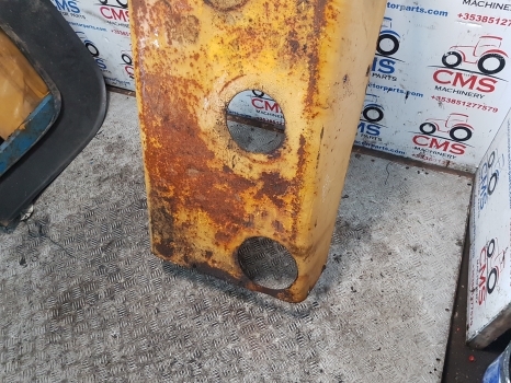 Ford 550, 555, 655, 550a, 555b,655a Engine Hood Bonnet D9nn16a724aa11z - Hood for Backhoe loader: picture 4 Ford 550, 555, 655, 550a, 555b,655a Engine Hood Bonnet D9nn16a724aa11z - Hood for Backhoe loader: picture 4