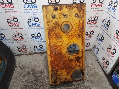 Ford 550, 555, 655, 550a, 555b,655a Engine Hood Bonnet D9nn16a724aa11z - Hood for Backhoe loader: picture 1 Ford 550, 555, 655, 550a, 555b,655a Engine Hood Bonnet D9nn16a724aa11z - Hood for Backhoe loader: picture 1