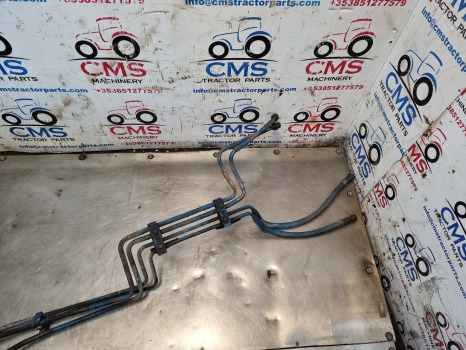 Ford 5640, 6640, 7740, Transmission Oil Cooler And Steering Pipes F0nn7a031ba - Front axle: picture 2 Ford 5640, 6640, 7740, Transmission Oil Cooler And Steering Pipes F0nn7a031ba - Front axle: picture 2