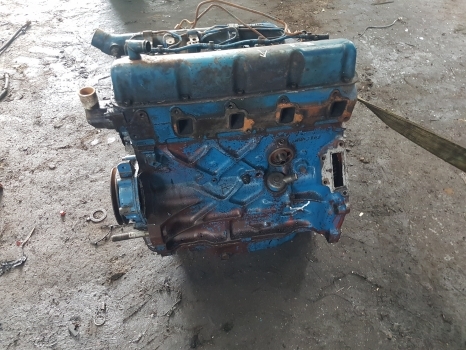 Ford 6610, 5610, 6710 Engine Complete For Parts Only, Broken Block. E1nn6015ca - Engine for Agricultural machinery: picture 1 Ford 6610, 5610, 6710 Engine Complete For Parts Only, Broken Block. E1nn6015ca - Engine for Agricultural machinery: picture 1