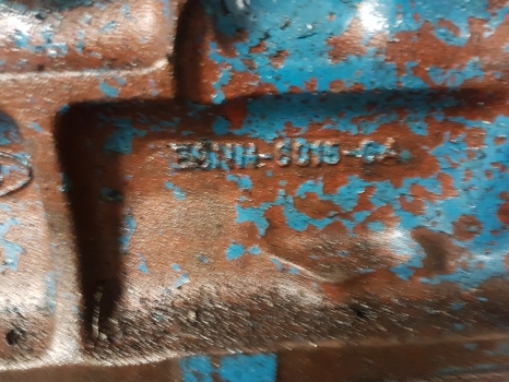 Ford 6610, 5610, 6710 Engine Complete For Parts Only, Broken Block. E1nn6015ca - Engine for Agricultural machinery: picture 4 Ford 6610, 5610, 6710 Engine Complete For Parts Only, Broken Block. E1nn6015ca - Engine for Agricultural machinery: picture 4