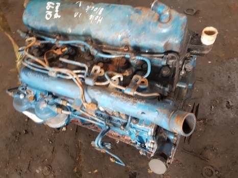 Ford 6610, 5610, 6710 Engine Complete For Parts Only, Broken Block. E1nn6015ca - Engine for Agricultural machinery: picture 5 Ford 6610, 5610, 6710 Engine Complete For Parts Only, Broken Block. E1nn6015ca - Engine for Agricultural machinery: picture 5
