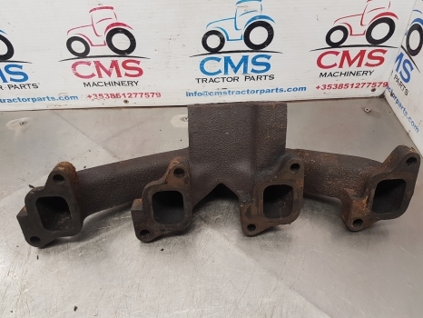 Ford 6610, 7410, 6600, 7600, 7610 Exhaust Manifold 81834263, E6nn9430aa - Exhaust manifold for Farm tractor: picture 3 Ford 6610, 7410, 6600, 7600, 7610 Exhaust Manifold 81834263, E6nn9430aa - Exhaust manifold for Farm tractor: picture 3