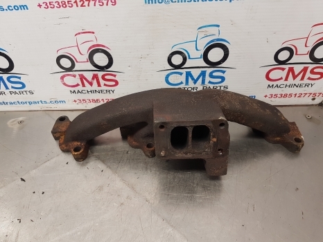 Ford 6610, 7410, 6600, 7600, 7610 Exhaust Manifold 81834263, E6nn9430aa - Exhaust manifold for Farm tractor: picture 2 Ford 6610, 7410, 6600, 7600, 7610 Exhaust Manifold 81834263, E6nn9430aa - Exhaust manifold for Farm tractor: picture 2