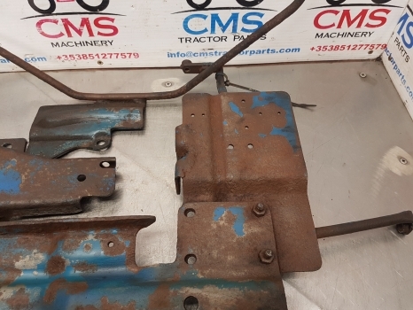 Ford 6610, 7710, Battery Support And Pannel Support E4nn16b814cb, E5nn10769aa - Battery for Farm tractor: picture 3 Ford 6610, 7710, Battery Support And Pannel Support E4nn16b814cb, E5nn10769aa - Battery for Farm tractor: picture 3