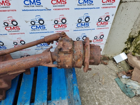 Ford 7600 Front Axle Complete For Parts, County Manuel F049 - Front axle: picture 2 Ford 7600 Front Axle Complete For Parts, County Manuel F049 - Front axle: picture 2