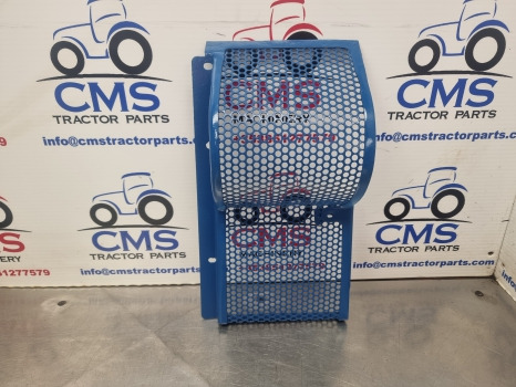 Ford 7610, 7710, 6710, Engine Side Guard, Shield Grill E0nn19n625aa11b - Grill: picture 1 Ford 7610, 7710, 6710, Engine Side Guard, Shield Grill E0nn19n625aa11b - Grill: picture 1