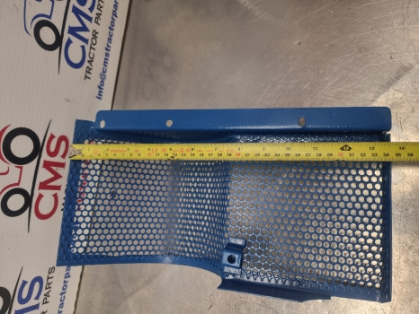 Ford 7610, 7710, 6710, Engine Side Guard, Shield Grill E0nn19n625aa11b - Grill: picture 4 Ford 7610, 7710, 6710, Engine Side Guard, Shield Grill E0nn19n625aa11b - Grill: picture 4