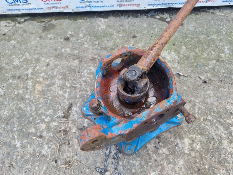 Ford 7740, 5640, 6640, 7840 Front Axle Hub Complete Rhs 18915, Car123489 - Front axle: picture 3 Ford 7740, 5640, 6640, 7840 Front Axle Hub Complete Rhs 18915, Car123489 - Front axle: picture 3