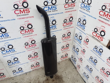 Ford 7810, 7710, 5610, 6610, 8210 Engine Exhaust 83908348, D5nn5230r - Muffler/ Exhaust system: picture 1 Ford 7810, 7710, 5610, 6610, 8210 Engine Exhaust 83908348, D5nn5230r - Muffler/ Exhaust system: picture 1