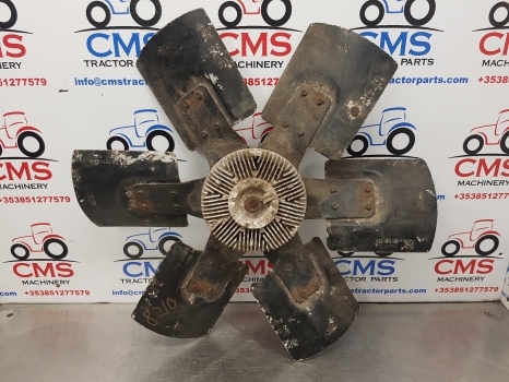 Ford 7810, 7910 Or 8210 Radiator Fan, Clutch 83964033 , E7nn8600ca, 87010712 - Fan for Agricultural machinery: picture 2 Ford 7810, 7910 Or 8210 Radiator Fan, Clutch 83964033 , E7nn8600ca, 87010712 - Fan for Agricultural machinery: picture 2