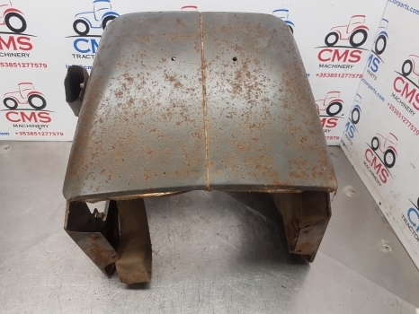 Ford 7840 6640, 7740, 8340 Steering Dashboard Panel 81867812, E9nn9404304ca - Dashboard for Farm tractor: picture 4 Ford 7840 6640, 7740, 8340 Steering Dashboard Panel 81867812, E9nn9404304ca - Dashboard for Farm tractor: picture 4