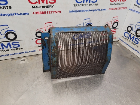 Ford 7910, 7810, 8210 Engine Side Guard, Shield Grill Cut, Parts E9nn19n710aa11b - Grill: picture 2 Ford 7910, 7810, 8210 Engine Side Guard, Shield Grill Cut, Parts E9nn19n710aa11b - Grill: picture 2