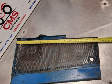 Ford 7910, 7810, 8210 Engine Side Guard, Shield Grill F0nn10n333aa11b - Grill: picture 4 Ford 7910, 7810, 8210 Engine Side Guard, Shield Grill F0nn10n333aa11b - Grill: picture 4