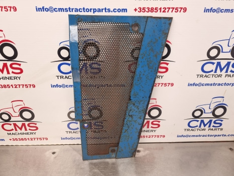 Ford 7910, 7810, 8210 Engine Side Guard, Shield Grill F0nn10n333aa11b - Grill: picture 1 Ford 7910, 7810, 8210 Engine Side Guard, Shield Grill F0nn10n333aa11b - Grill: picture 1