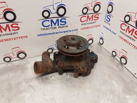 Ford 8210, 8530, 8630, Tw5, 7910, Tw15 Water Pump 81872282, E6nn8505ca - Coolant pump for Farm tractor: picture 1 Ford 8210, 8530, 8630, Tw5, 7910, Tw15 Water Pump 81872282, E6nn8505ca - Coolant pump for Farm tractor: picture 1