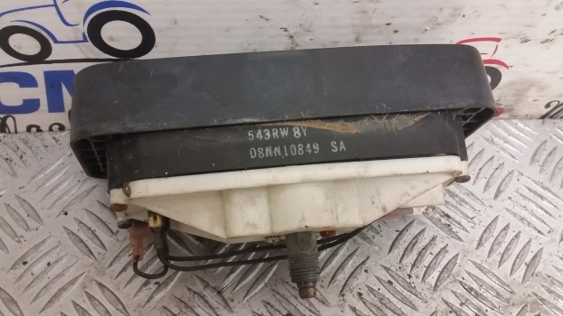 Ford Dashboard, Clock, Instrument Cluster D8nn10849sa D8nn10849 543rw8y - Dashboard for Farm tractor: picture 2 Ford Dashboard, Clock, Instrument Cluster D8nn10849sa D8nn10849 543rw8y - Dashboard for Farm tractor: picture 2