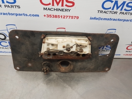Ford Digger 10 Series, 555 Dashboard, Clock, Instrument Cluster D8nn10849ua - Dashboard for Agricultural machinery: picture 4 Ford Digger 10 Series, 555 Dashboard, Clock, Instrument Cluster D8nn10849ua - Dashboard for Agricultural machinery: picture 4