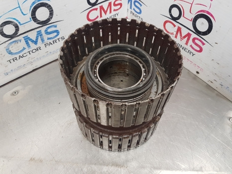 Ford New Holland 40 And Ts Series Rear Clutch Housing Rusty 82036853, 82016096 - Clutch and parts: picture 2 Ford New Holland 40 And Ts Series Rear Clutch Housing Rusty 82036853, 82016096 - Clutch and parts: picture 2