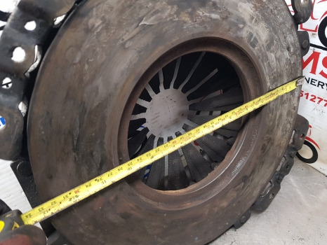 Ford New Holland 40, Ts Sl 12x12 7740 Clutch Pressure Plate 82011590, 133024510 - Clutch and parts for Agricultural machinery: picture 5 Ford New Holland 40, Ts Sl 12x12 7740 Clutch Pressure Plate 82011590, 133024510 - Clutch and parts for Agricultural machinery: picture 5