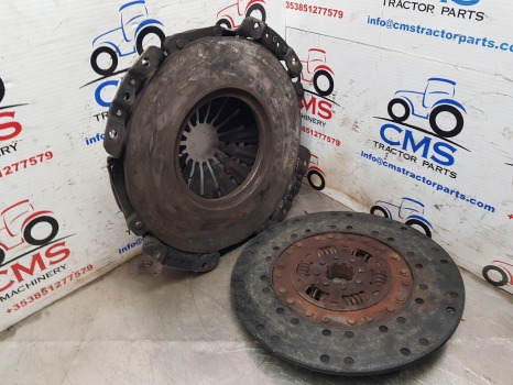 Ford New Holland 40, Ts Sl 12x12 7740 Clutch Pressure Plate 82011590, 133024510 - Clutch and parts for Agricultural machinery: picture 1 Ford New Holland 40, Ts Sl 12x12 7740 Clutch Pressure Plate 82011590, 133024510 - Clutch and parts for Agricultural machinery: picture 1