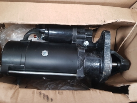 Ford New Holland Case Fiat Tm140, 8340, Mxm190 Starter Motor 87653221,41587r - Starter for Farm tractor: picture 2 Ford New Holland Case Fiat Tm140, 8340, Mxm190 Starter Motor 87653221,41587r - Starter for Farm tractor: picture 2
