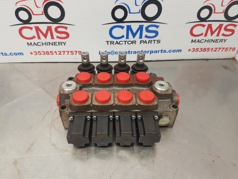 Ford New Holland Case, Massey Ferguson Quicke Loader Spool Valve Assy Sq454001 - Hydraulic valve for Farm tractor: picture 4 Ford New Holland Case, Massey Ferguson Quicke Loader Spool Valve Assy Sq454001 - Hydraulic valve for Farm tractor: picture 4