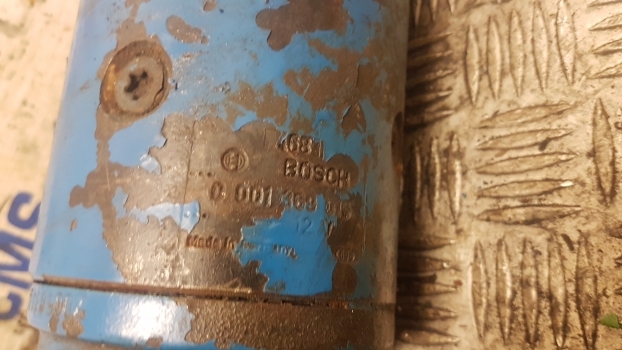 Ford New Holland Fiat 40, M, Ts Bosch Starter 001369015, 82005343, 82005342 - Starter for Farm tractor: picture 4 Ford New Holland Fiat 40, M, Ts Bosch Starter 001369015, 82005343, 82005342 - Starter for Farm tractor: picture 4