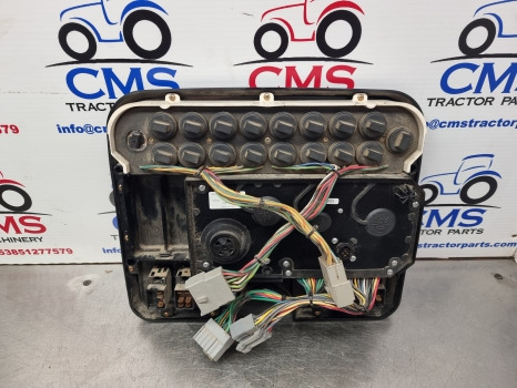 Ford Sq Digital Dashboard, Instrument Cluster, Clock E5nn10849cc, E5nn10849cd - Electrical system: picture 3 Ford Sq Digital Dashboard, Instrument Cluster, Clock E5nn10849cc, E5nn10849cd - Electrical system: picture 3