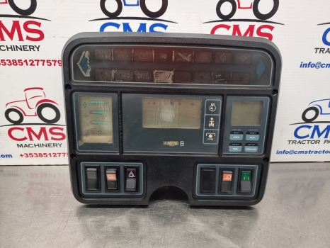 Ford Sq Digital Dashboard, Instrument Cluster, Clock E5nn10849cc, E5nn10849gb - Electrical system: picture 1 Ford Sq Digital Dashboard, Instrument Cluster, Clock E5nn10849cc, E5nn10849gb - Electrical system: picture 1