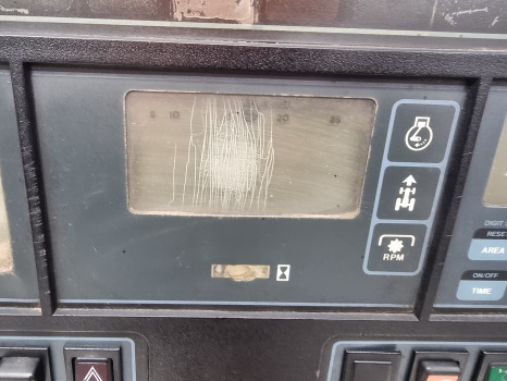 Ford Sq Digital Dashboard, Instrument Cluster, Clock E5nn10849cc, E5nn10849gb - Electrical system: picture 3 Ford Sq Digital Dashboard, Instrument Cluster, Clock E5nn10849cc, E5nn10849gb - Electrical system: picture 3