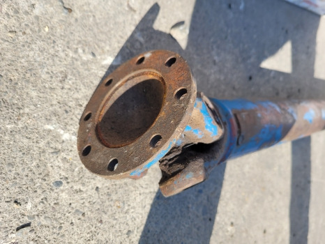 Ford Tw 10, 20, 30, 35 Zf Apl3052 Front Axle Propeller Drive Shaft E0nn3a425aa - Front axle: picture 5 Ford Tw 10, 20, 30, 35 Zf Apl3052 Front Axle Propeller Drive Shaft E0nn3a425aa - Front axle: picture 5