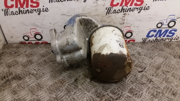 Ford Tw 20 Hydraulic Filter Support D8nnl976ac - Hydraulic filter for Farm tractor: picture 1 Ford Tw 20 Hydraulic Filter Support D8nnl976ac - Hydraulic filter for Farm tractor: picture 1