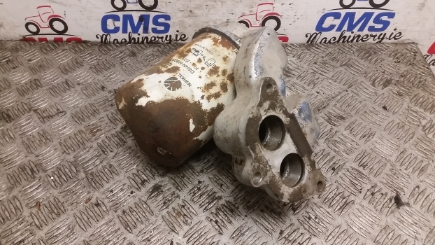 Hydraulic filter for Farm tractor Ford Tw 20 Hydraulic Filter Support D8nnl976ac: picture 6 Hydraulic filter for Farm tractor Ford Tw 20 Hydraulic Filter Support D8nnl976ac: picture 6