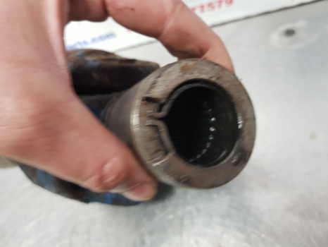 Ford Tw, 30 Ser Tw15 Front Axle Fwd Drive Yoke Joint Zp0501206666, Zp0501205427 - Front axle: picture 5 Ford Tw, 30 Ser Tw15 Front Axle Fwd Drive Yoke Joint Zp0501206666, Zp0501205427 - Front axle: picture 5