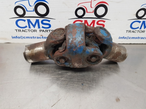 Ford Tw, 30 Ser Tw15 Front Axle Fwd Drive Yoke Joint Zp0501206666, Zp0501205427 - Front axle: picture 2 Ford Tw, 30 Ser Tw15 Front Axle Fwd Drive Yoke Joint Zp0501206666, Zp0501205427 - Front axle: picture 2