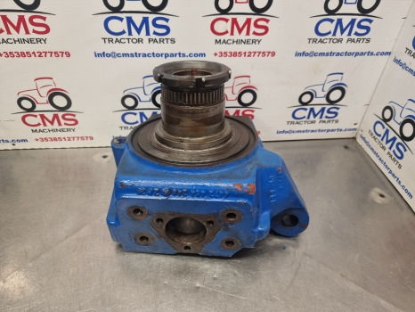 Ford Tw, 8630, 8530, Tw35 Front Axle Swivel Housing Lhs Zp4472354245, 83971636 - Front axle: picture 1 Ford Tw, 8630, 8530, Tw35 Front Axle Swivel Housing Lhs Zp4472354245, 83971636 - Front axle: picture 1