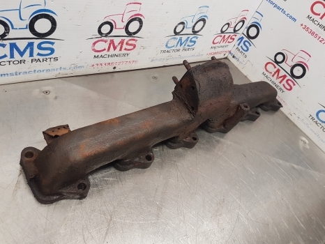 Ford Tw10, Tw15, Tw20, 8730, 8210 Exhaust Manifold Rusty D8nn9430aa - Exhaust manifold for Farm tractor: picture 3 Ford Tw10, Tw15, Tw20, 8730, 8210 Exhaust Manifold Rusty D8nn9430aa - Exhaust manifold for Farm tractor: picture 3