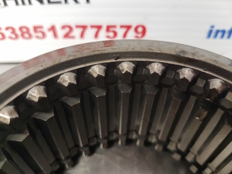 Ford Tw5, Tw35, 8530, 8730, Tw, 30 S. Coupling Sliding Gear 83933554, D8nn7106ca - Propeller shaft for Farm tractor: picture 3 Ford Tw5, Tw35, 8530, 8730, Tw, 30 S. Coupling Sliding Gear 83933554, D8nn7106ca - Propeller shaft for Farm tractor: picture 3