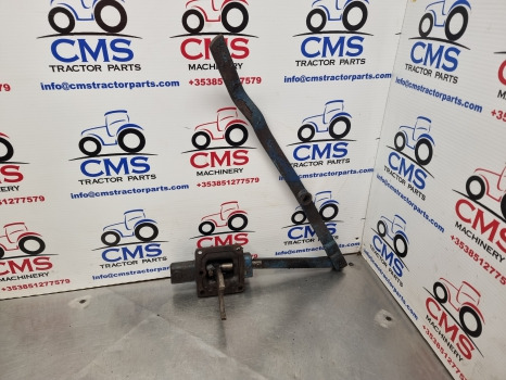 Fordson Major Pto Control Fork Assy, Check It By The Pictures - Transmission: picture 3 Fordson Major Pto Control Fork Assy, Check It By The Pictures - Transmission: picture 3